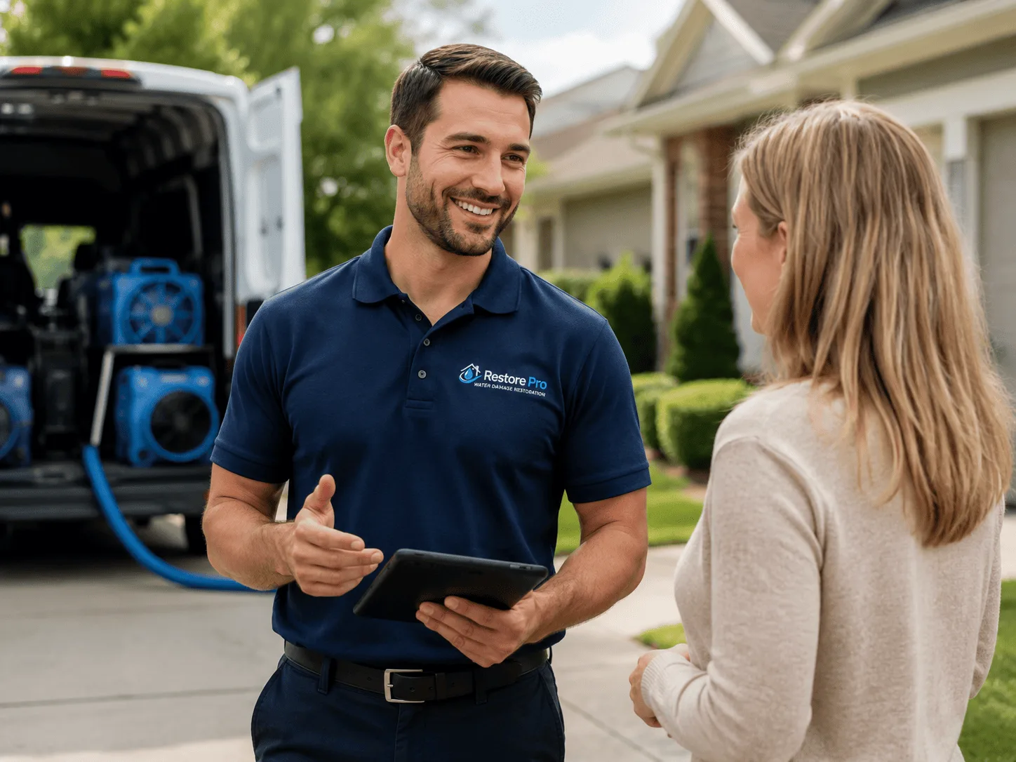 Water Damage Restoration Callao, VA FAQs